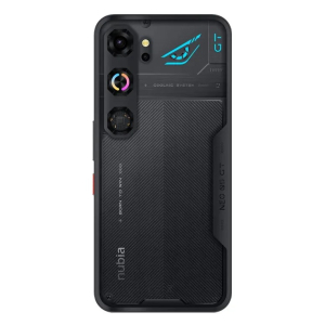 Celular ZTE Nubia Neo 5 GT 5G, Memoria RAM 8GB, Almacenamiento 256GB, 5G LTE, Single SIM, Negro / ZTE
