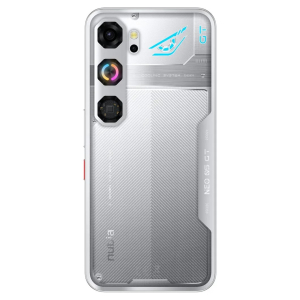 Celular ZTE Nubia Neo 5 GT 5G, Memoria RAM 8GB, Almacenamiento 256GB, 5G LTE, Single SIM, Plateado / ZTE