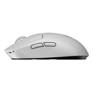 Mouse Inalambrico Logitech G Pro X Superlight 2 LIGHTSPEED, LIGHTFORCE, White, Gamer, 910-006636 / LOGITECH