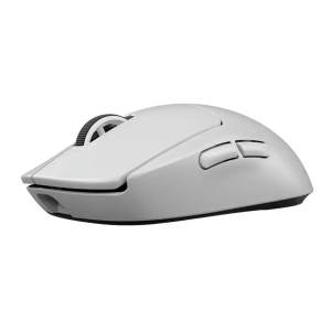 Mouse Inalambrico Logitech G Pro X Superlight 2 LIGHTSPEED, LIGHTFORCE, White, Gamer, 910-006636 / LOGITECH