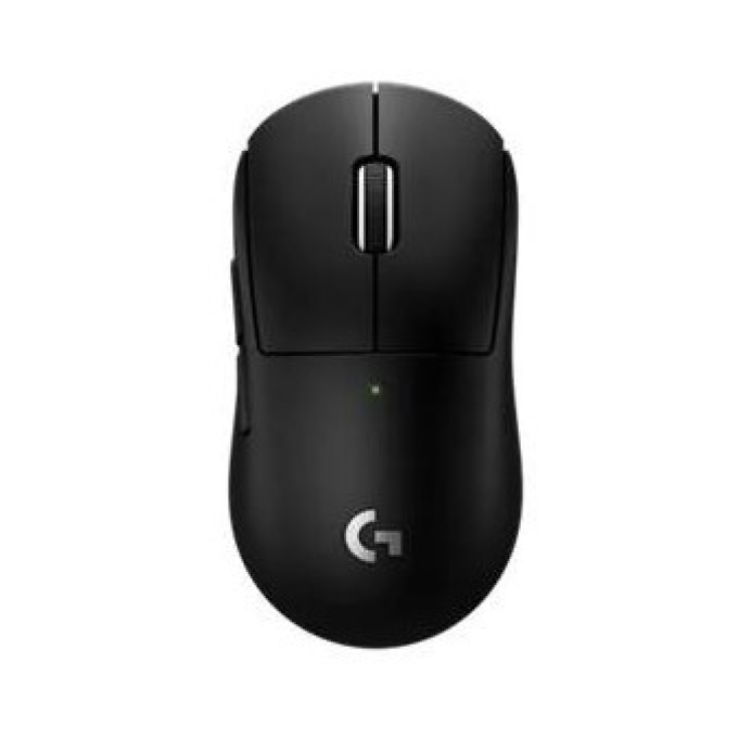 Mouse Inalambrico Logitech G Pro X Superlight 2C SE, 44K DPI, LIGHTSPEED, LIGHTFORCE HERO 2, Black, 910-007800 / LOGITECH