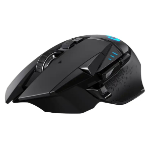 Mouse Inalambrico Logitech G502 LIGHTSPEED, Black, Gamer, 910-005565 / LOGITECH