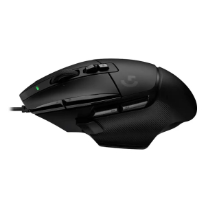 Mouse Logitech G502 X HERO, USB, 25K DPI, LIGHTFORCE, Black, Gamer, 910-006136 / LOGITECH