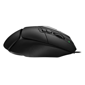 Mouse Logitech G502 X HERO, USB, 25K DPI, LIGHTFORCE, Black, Gamer, 910-006136 / LOGITECH