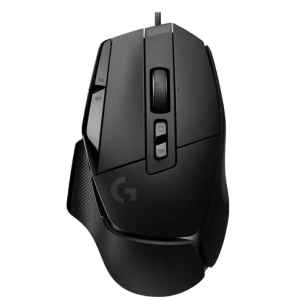 Mouse Logitech G502 X HERO, USB, 25K DPI, LIGHTFORCE, Black, Gamer, 910-006136