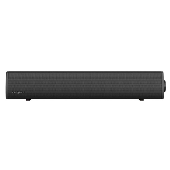 Parlante Creative Sound Blaster GS3 RGB, 24W, Bluetooth 5.4, USB-C Power, Black, Gaming, 51MF8465AA000 / CREATIVE