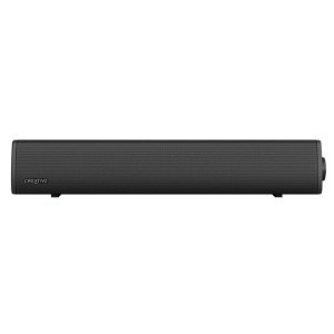 Parlante Creative Sound Blaster GS3 RGB, 24W, Bluetooth 5.4, USB-C Power, Black, Gaming, 51MF8465AA000 / CREATIVE