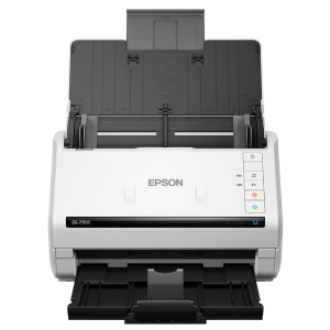 Escaner de Documentos Epson DS-770 II, Duplex, 600 DPI, 45ppm, ADF 100 Hojas, USB 3.0, B11B262201 / Epson