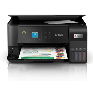Impresora Multifuncional Epson EcoTank L3560 a Color, USB, Wi-Fi, C11CK58301