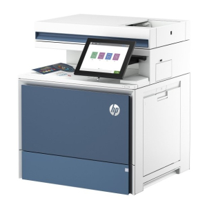 Impresora Multifuncional HP Color LaserJet Enterprise MFP 5800dn a Color, 6QN29A#AKV / HP