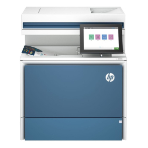 Impresora Multifuncional HP Color LaserJet Enterprise MFP 5800dn a Color, 6QN29A#AKV