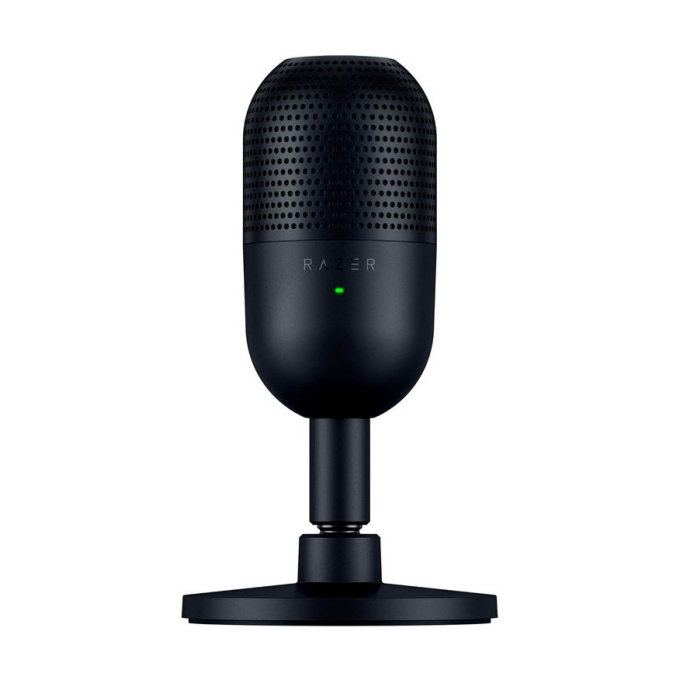 Microfono Razer Seiren V3 Mini, Compacto, USB, RZ19-05050100-R3U1 / Razer