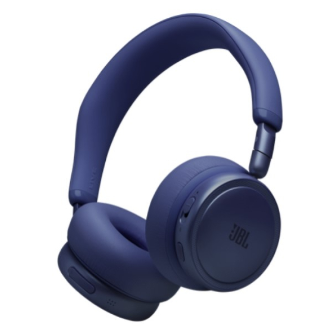 Audifonos Inalambricos JBL Live 680 NC, Bluetooth, Azul, JBLLIVE680NCBLUAM / JBL