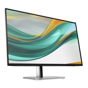 Monitor HP 527pf 27pulgadas Full HD 1920x1080 IPS, 5ms, 350cd/m², Compatible con Montura VESA, Negro / HP