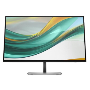 Monitor HP 527pf 27 Full HD 1920x1080 IPS, 5ms, 350cd/m², Compatible con Montura VESA, Negro