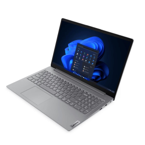 Laptop Lenovo, Intel Core 3 N355, Memoria RAM 8GB DDR5, Disco Solido 128GB SSD, Pantalla 15.6pulgadas Full HD, 83L7002NUS / Lenovo