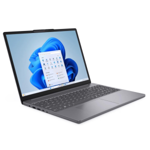 Laptop Lenovo IdeaPad Slim 3 15IRH10, Intel Core i5-13420H, Memoria RAM 8GB DDR5, Disco Solido 512GB SSD, Pantalla 15.3pulgadas WUXGA 1920x1200, Win11, 83K100WJLM / LENOVO