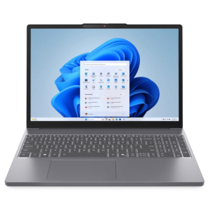 Laptop Lenovo IdeaPad Slim 3 15IRH10, Intel Core i5-13420H, Memoria RAM 8GB DDR5, Disco Solido 512GB SSD, Pantalla 15.3 WUXGA 1920x1200, Win11, 83K100WJLM
