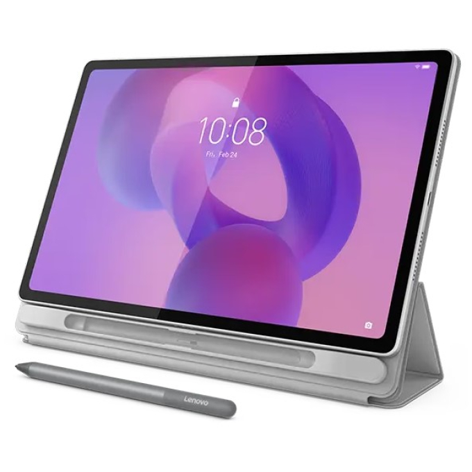 Tablet Lenovo Idea Tab Plus, Memoria RAM 8GB, Almacenamiento 256GB, Pantalla 12.1pulgadas 2.5K, Lenovo Tab Pen Plus / Lenovo