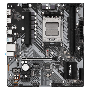 Placa Madre ASRock B650M-H/M.2+, AMD B650, Socket AM5, mATX, DDR5