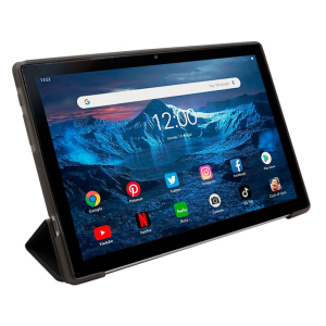Tablet Advance SP5706, Memoria RAM 4GB, Almacenamiento 64GB, Pantalla 10.1pulgadas IPS 1920x1200, Android 13 / Advance