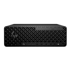 Workstation HP Z2 SFF G1, Intel Core Ultra7 265K, Memoria RAM 64GB DDR5, Disco Solido 512GB SSD M.2, DVD-R