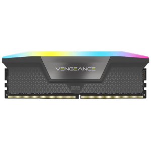 Memoria RAM Corsair 64GB (2x32GB) DDR5 5600MHz, RGB, DIMM Para pc / Corsair