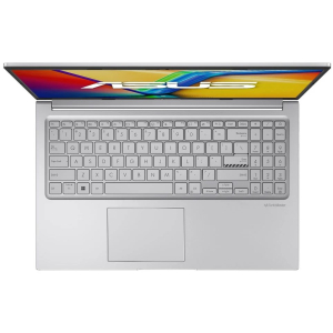 Laptop Asus Vivobook 15, Intel Core 5 120U, 8GB RAM, Disco Solido 512GB SSD, Pantalla 15.6pulgadas 1920x1080 Full HD IPS, Win11. / Asus
