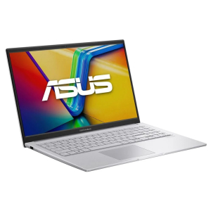 Laptop Asus Vivobook 15, Intel Core 5 120U, 8GB RAM, Disco Solido 512GB SSD, Pantalla 15.6pulgadas 1920x1080 Full HD IPS, Win11. / Asus
