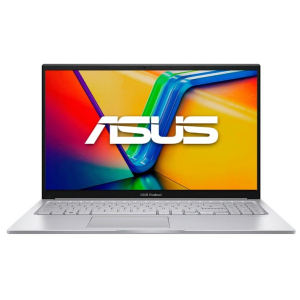 Laptop Asus Vivobook 15, Intel Core 5 120U, 8GB RAM, Disco Solido 512GB SSD, Pantalla 15.6 1920x1080 Full HD IPS, Win11.