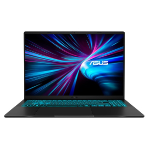 Laptop ASUS V16, Intel Core 7 240H, Memoria RAM 8Gb DDR5, Disco Solido 512Gb SSD M.2, Video RTX 3050, Pantalla 16 1920x1200 WUXGA 144Hz, Win 11, V3607VJ-TK286W