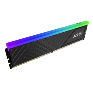 Memoria RAM XPG SPECTRIX D35G RGB 16GB DDR4 3200MHz, DIMM, AX4U320016G16A-SBKD35G Para PC / XPG