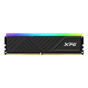 Memoria RAM XPG SPECTRIX D35G RGB 16GB DDR4 3200MHz, DIMM, AX4U320016G16A-SBKD35G Para PC
