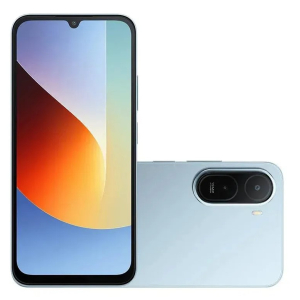 Celular Redmi A7 Pro, Memoria RAM 4GB, Almacenamiento 64GB, 4G LTE, Dual SIM, Mist Blue, 25128RN17L / REDMI