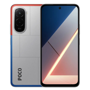 Celular POCO M7, Memoria RAM 6GB, Almacenamiento 128GB, 4G LTE, Dual SIM, Silver / POCO
