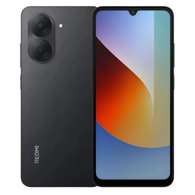 Celular Redmi A7, Memoria RAM 3GB, Almacenamiento 64GB, 4G LTE, Dual SIM, Black / REDMI