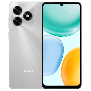 Celular Honor X5C Plus, Memoria RAM 4GB, Almacenamiento 256GB, Meteor Silver