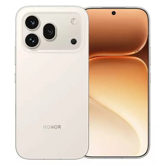 Celular Honor 600 Pro 5G, Memoria RAM 12GB, Almacenamiento 512GB, Dual SIM, Golden / HONOR