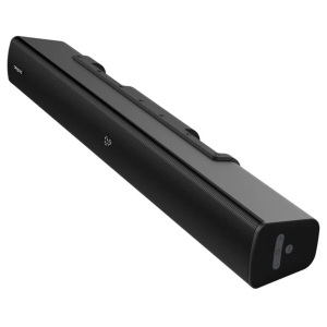 Barra de Sonido Creative Sound Blaster Stage V2 2.1, 80W/160W, Bluetooth, USB, 3.5mm, TV ARC, ?ptico, 220V, Black, 51MF8375AA001 / CREATIVE