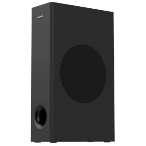 Barra de Sonido Creative Sound Blaster Stage V2 2.1, 80W/160W, Bluetooth, USB, 3.5mm, TV ARC, ?ptico, 220V, Black, 51MF8375AA001 / CREATIVE