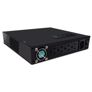 UPS CDP Interactivo Portatil LI-708I 700VA/330W, 8 Salidas, Bateria de Litio, LI-708 / CDP