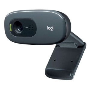 Camara Web Logitech C270 HD / Logitech