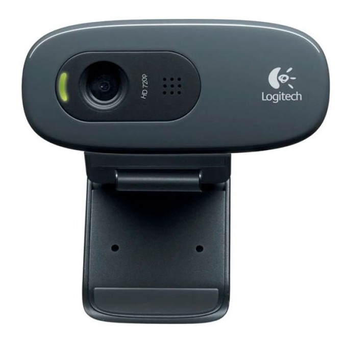 Camara Web Logitech C270 HD / Logitech