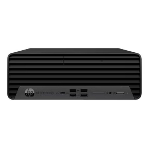Computadora CPU HP Elite SFF 800, Intel Core i7-14700, Memoria RAM 16GB DDR5, Disco Solido 1TB SSD, Graficos Integrados, Windows 11 Pro, Black / HP