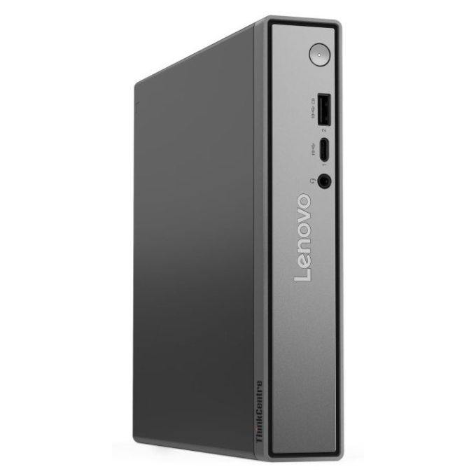 Computadora CPU Lenovo ThinkCentre Neo 50q, Intel Core Ultra7 155U, Memoria RAM 16GB DDR5, Disco Solido 1TB SSD, Graficos Integrados, Windows 11 Pro / Lenovo