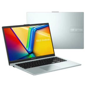 Laptop ASUS Vivobook Go 15, AMD Ryzen5 40, Memoria RAM 8GB DDR5, Disco Solido 512GB SSD, Graficos Integrados, Pantalla 15.6 Full HD 1920x1080, E1504FA-BQ5567