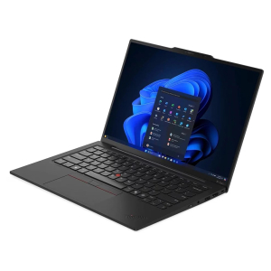Laptop Lenovo ThinkPad X1 Carbon, Intel Core Ultra 7, Memoria RAM 32GB LPDDR5X, Disco Solido 1TB SSD, Pantalla 14pulgadas 1920x1200 WUXGA IPS, Windows 11 Pro / Lenovo