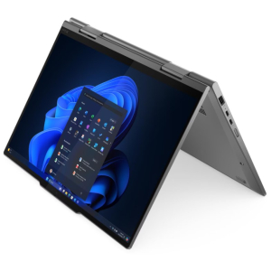 Laptop 2 en 1 Lenovo ThinkPad X1, Intel Core Ultra7 155U, Memoria RAM 32GB LPDDR5X, Disco Solido 1TB SSD, Pantalla 14pulgadas 1920x1200 WUXGA IPS, Win11 Pro / Lenovo