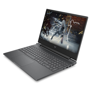 Laptop Gamer HP Victus, Intel Core 5 13420H, Memoria RAM 8GB DDR5, Disco Solido 512GB SSD, NVIDIA GeForce RTX 3050, Pantalla 15.6pulgadas Full HD 144Hz, D74JMLA#ABM / HP