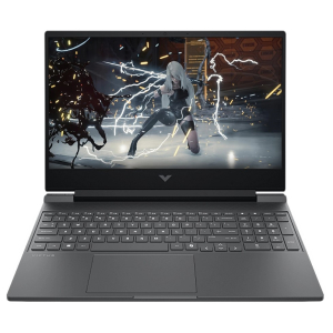 Laptop Gamer HP Victus, Intel Core 5 13420H, Memoria RAM 8GB DDR5, Disco Solido 512GB SSD, NVIDIA GeForce RTX 3050, Pantalla 15.6 Full HD 144Hz, D74JMLA#ABM